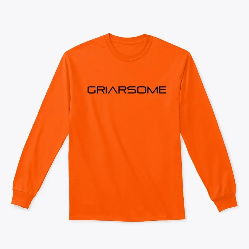 Classic Griarsome Long Sleeved-T