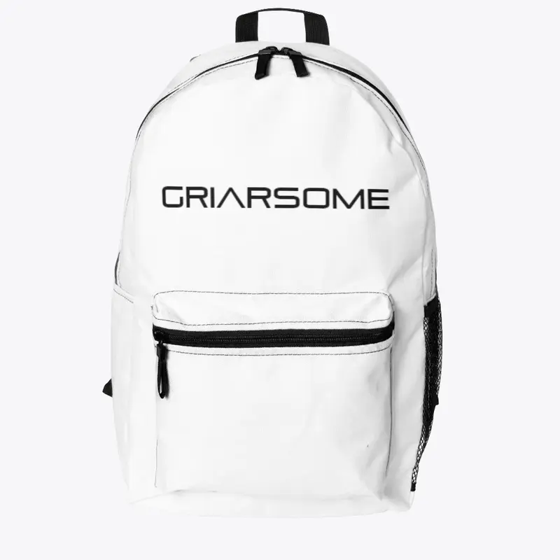 Classic Griarsome Bookbag